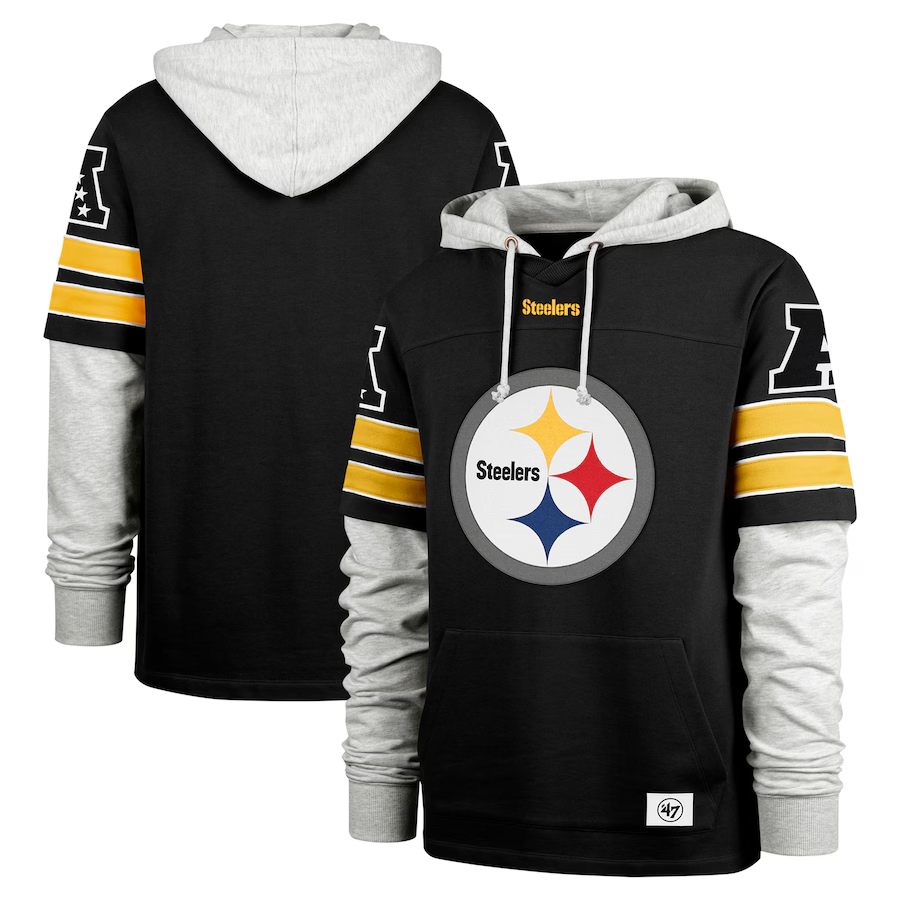 Men Pittsburgh Steelers 2024 Nike NFL hoodie